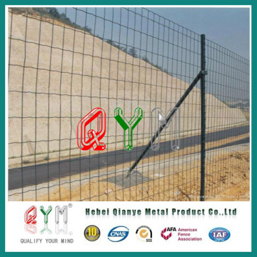 PVC Coated Euro Fence Netting /Holland /Dutch Wire Mesh Fence